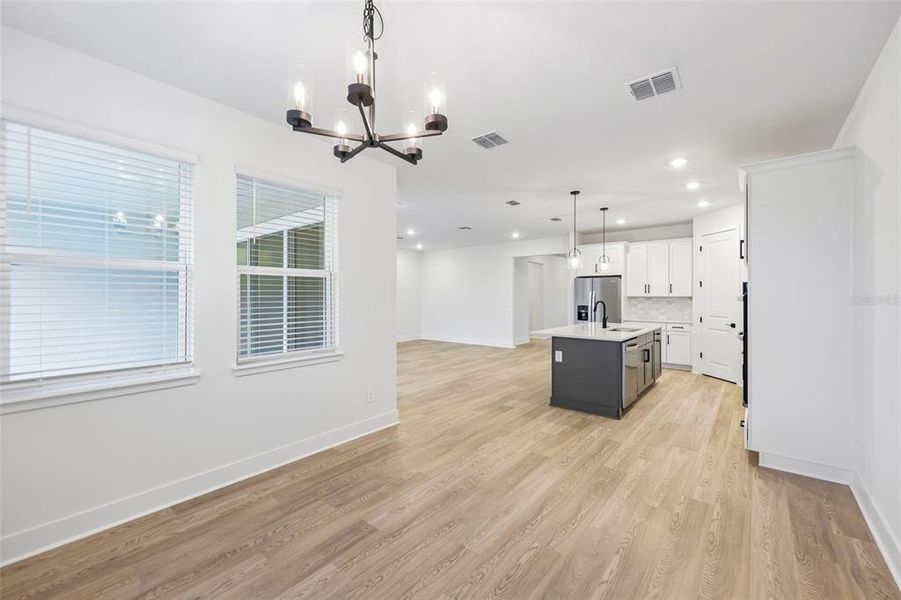 Spacious, unfurnished interior of a new home in , Ormond Beach (Image 28).