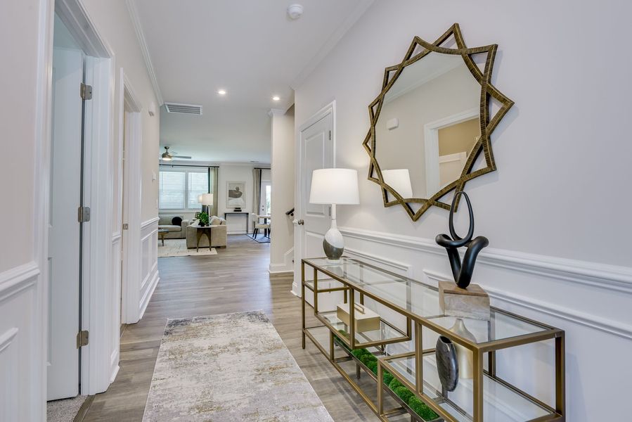 The Doyle at Barr Lake