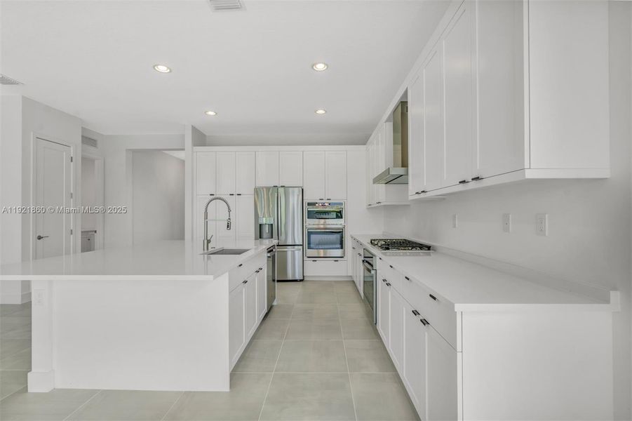 Furnished interior view inside a new home in , Boca Raton (Image 5). Furnished interior view inside a new home in , Boca Raton (Image 5).