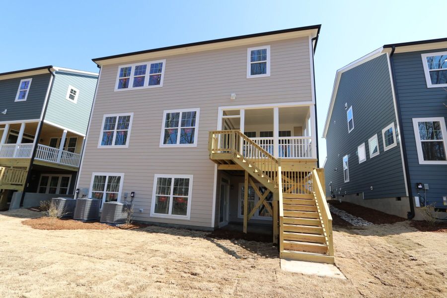 Back Exterior Back Exterior