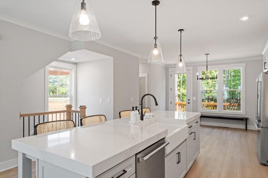 10' kitchen island 10' kitchen island