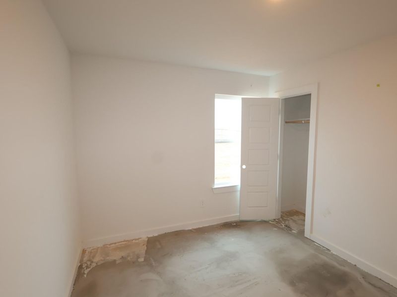 In-progress construction of a new home in Moran Ranch, Willis, TX (Image 19).