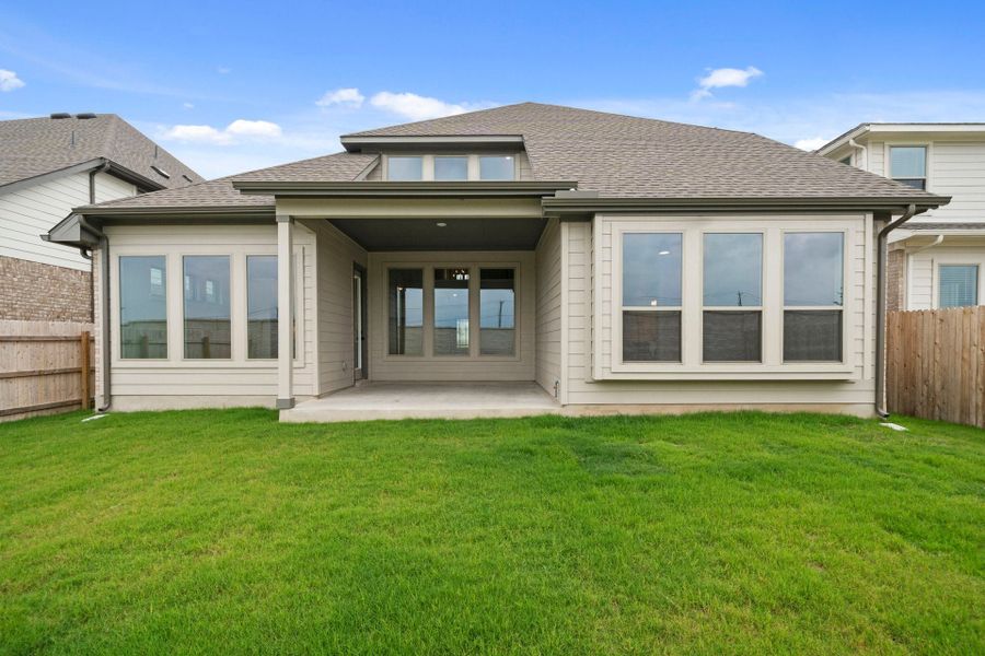 4br New Home in Pflugerville, TX.  - Slide 5