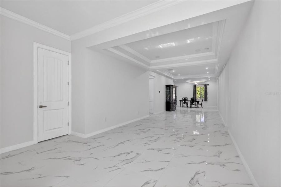 Spacious, unfurnished interior of a new home in , Lady Lake (Image 25). Spacious, unfurnished interior of a new home in , Lady Lake (Image 25).
