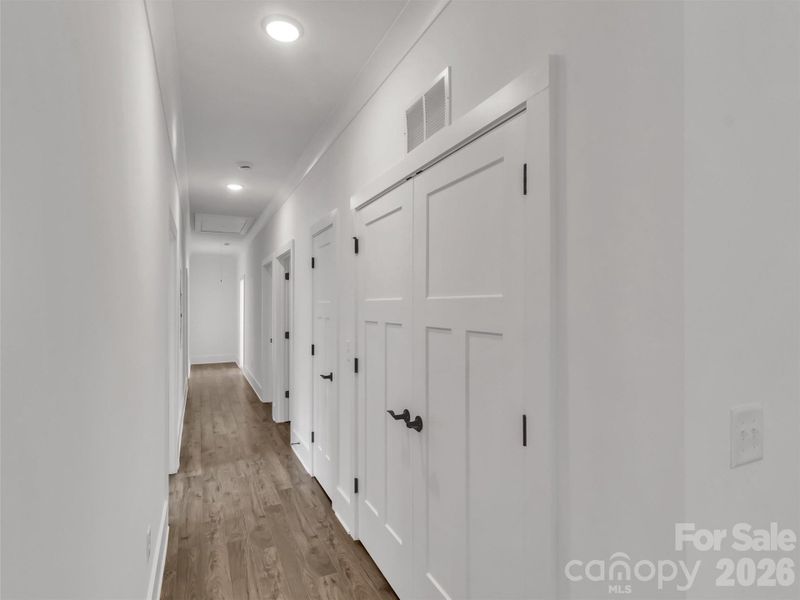 Spacious, unfurnished interior of a new home in , Asheville (Image 12).