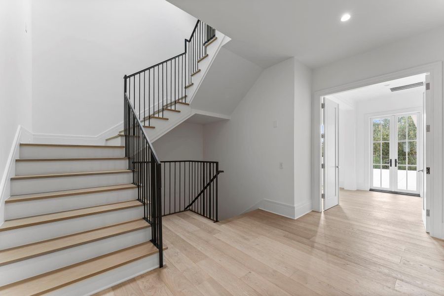 Spacious, unfurnished interior of a new home in , Houston (Image 23). Spacious, unfurnished interior of a new home in , Houston (Image 23).