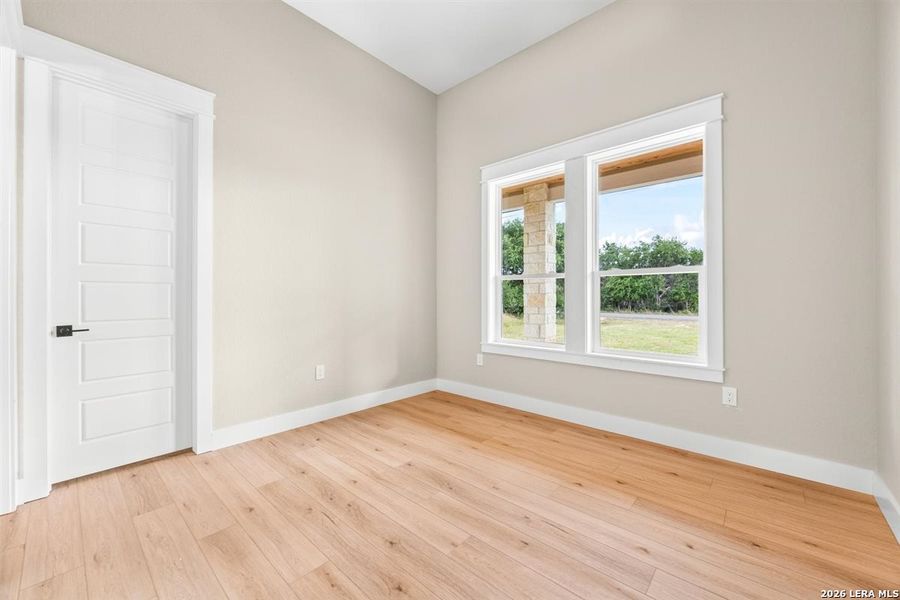 Spacious, unfurnished interior of a new home in , Bandera (Image 24). Spacious, unfurnished interior of a new home in , Bandera (Image 24).