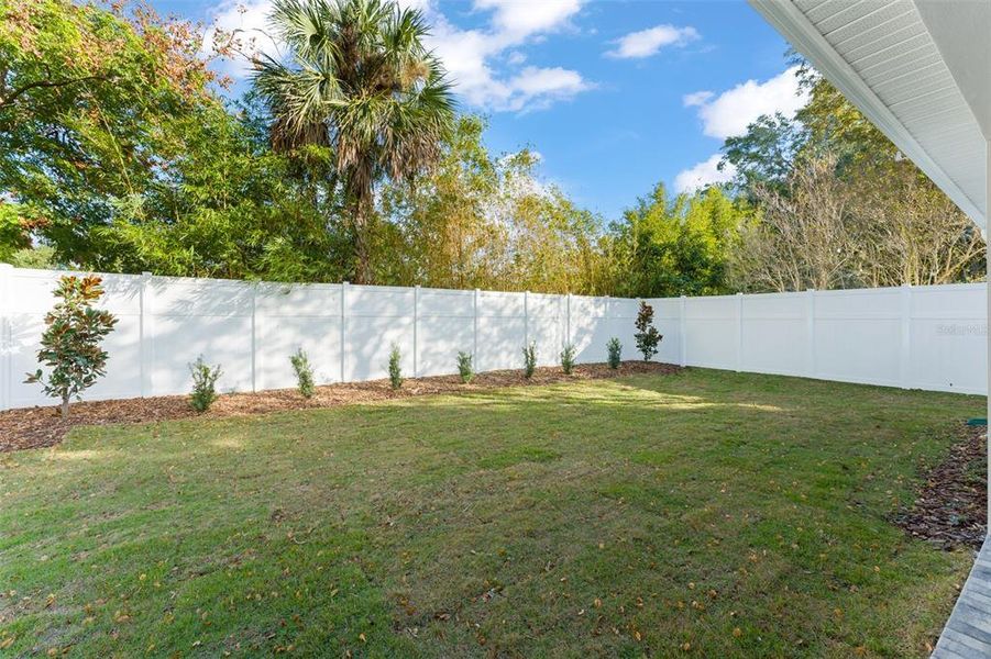 Exterior details and patio area of a home in , Orlando (Image 29). Exterior details and patio area of a home in , Orlando (Image 29).