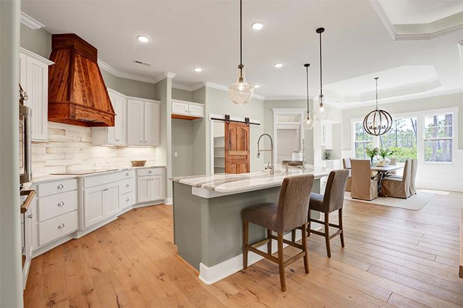 Bar Harbour I, Kitchen