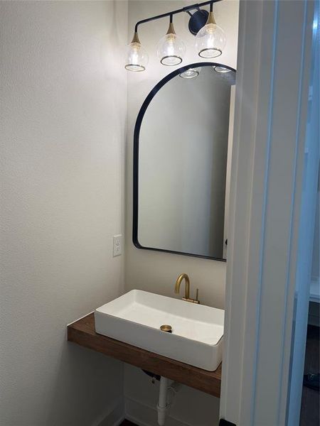 Furnished interior view inside a new home in , Canton (Image 5).