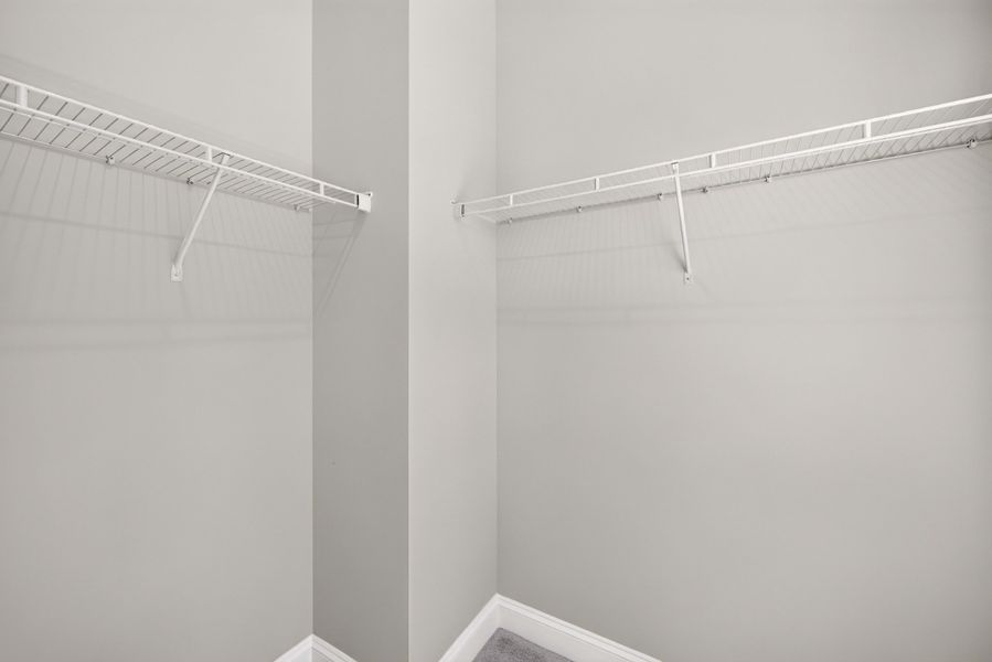 Spacious, unfurnished interior of a new home in Southbridge, Fort Mill (Image 22).