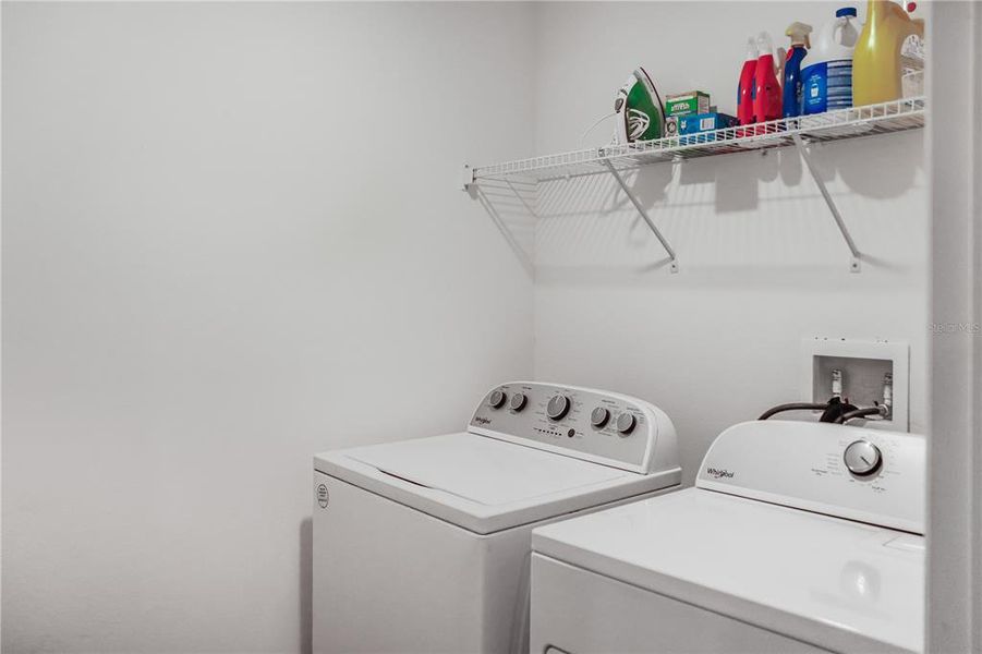 Close-up of interior finishes inside a home in Creek Preserve, Wimauma (Image 18).
