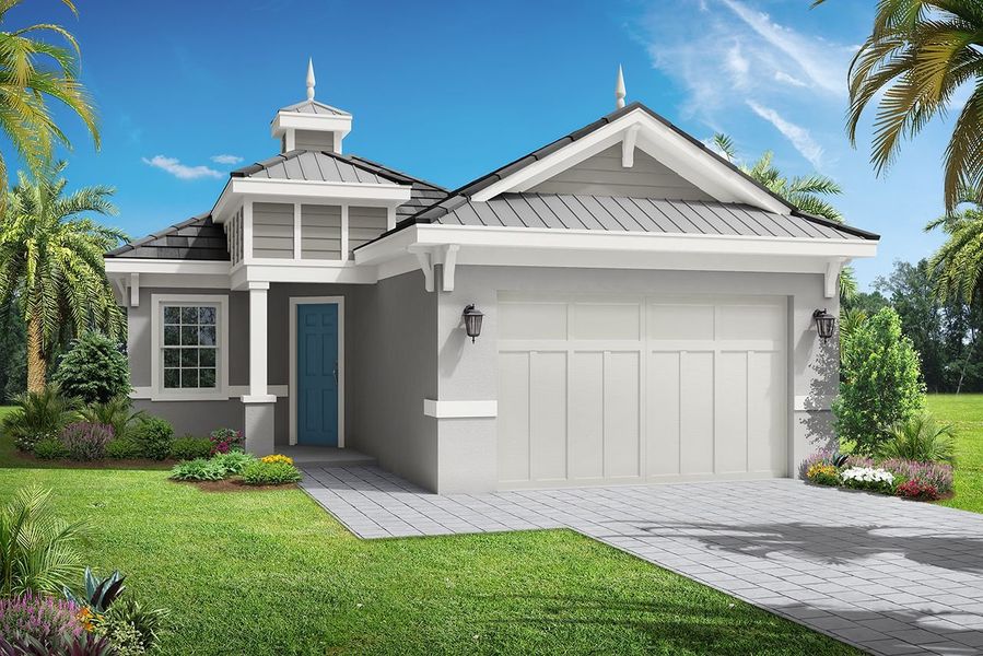 Floor Plan:Elevation C