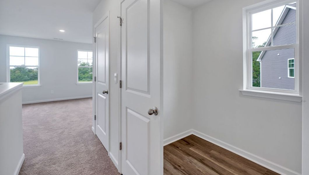 Image 29 of a home in Indigo Preserve Townhomes.