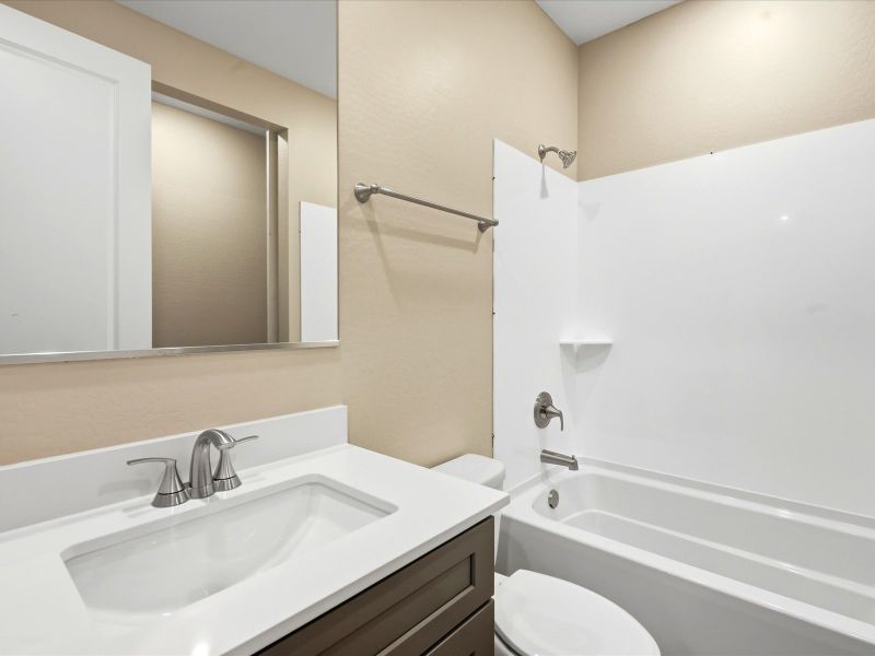 Close-up of interior finishes inside a home in Legacy Place, Glendale (Image 7).