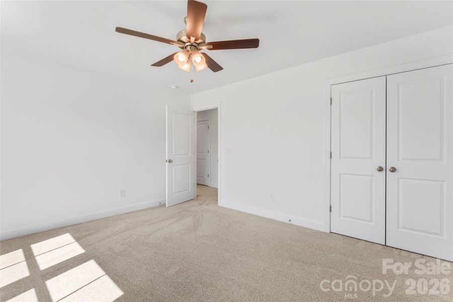 Spacious, unfurnished interior of a new home in , Locust (Image 19).
