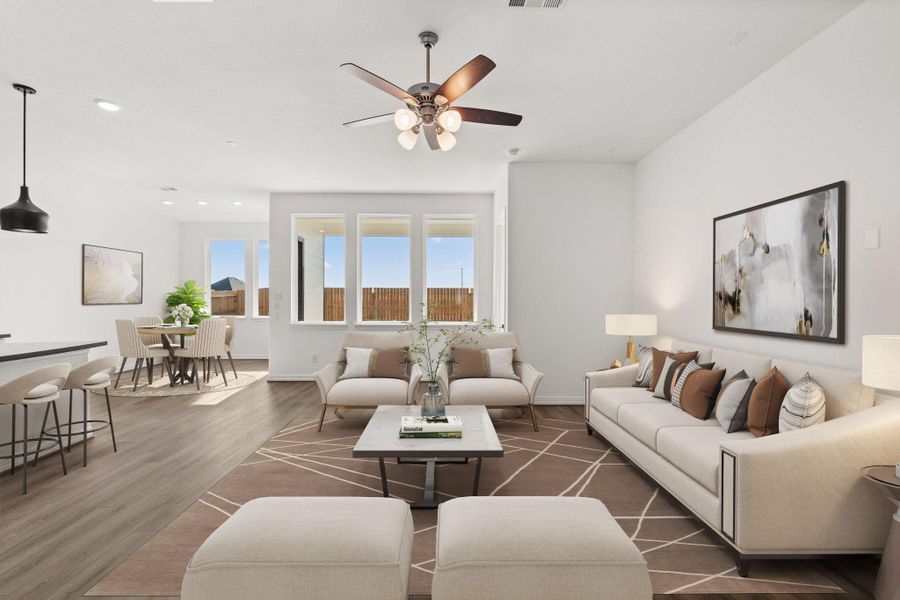 Note: Sample product photo. Actual exterior and interior selections may vary by homesite. Photo may be virtually staged Note: Sample product photo. Actual exterior and interior selections may vary by homesite. Photo may be virtually staged