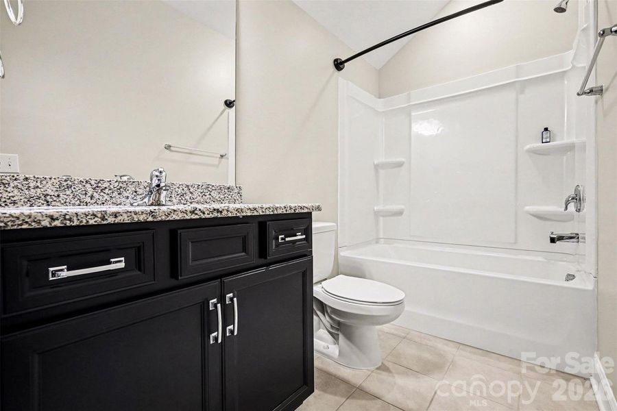 Furnished interior view inside a new home in Stafford at Langtree, Mooresville (Image 5).