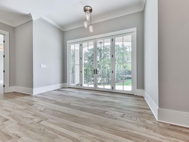 Spacious, unfurnished interior of a new home in , Ball Ground (Image 26).