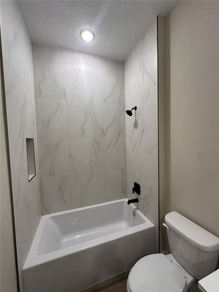 Furnished interior view inside a new home in , Groveland (Image 9).