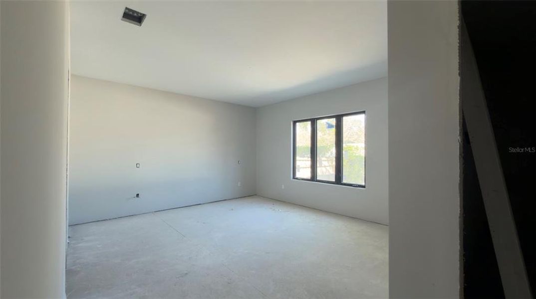 In-progress construction of a new home in , Orlando, FL (Image 11).