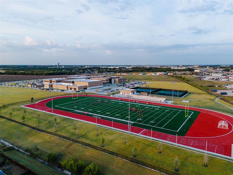 Aerial view Aerial view