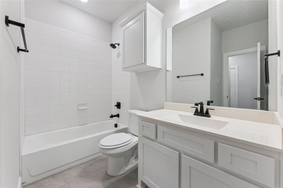 Furnished interior view inside a new home in , Celina (Image 5).