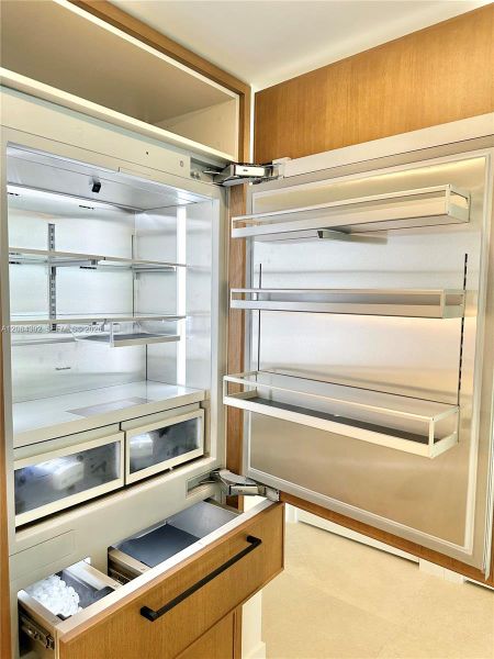 Thermador Fridge