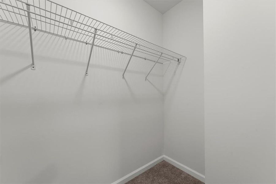 Spacious, unfurnished interior of a new home in , Hampton (Image 21).