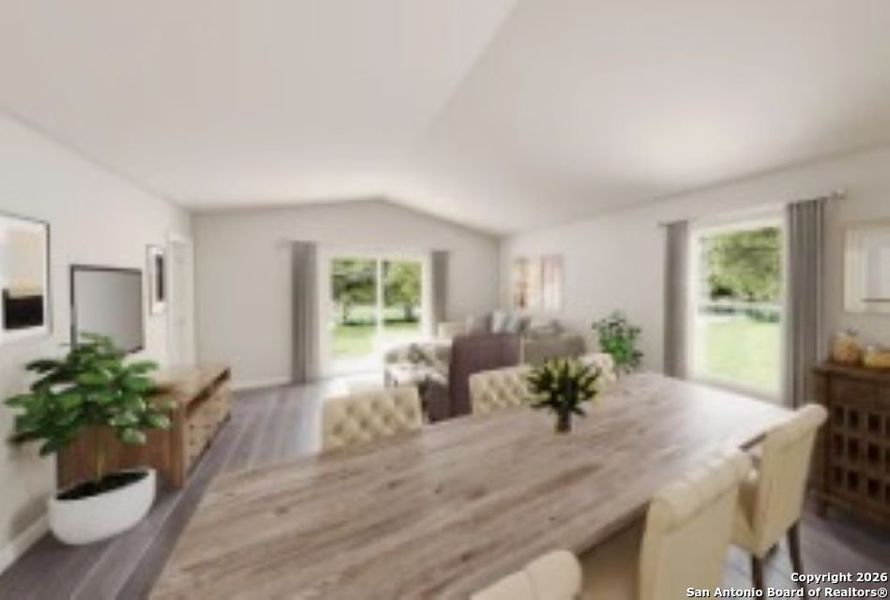 Furnished interior view inside a new home in , Victoria (Image 3).