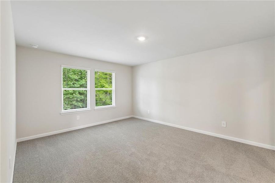 Spacious, unfurnished interior of a new home in Martin Springs - Estate Series, Lawrenceville (Image 41). Spacious, unfurnished interior of a new home in Martin Springs - Estate Series, Lawrenceville (Image 41).