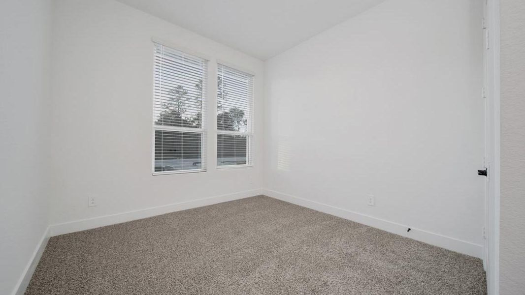 Spacious, unfurnished interior of a new home in Butlers Bend Estates, Pinehurst (Image 40).