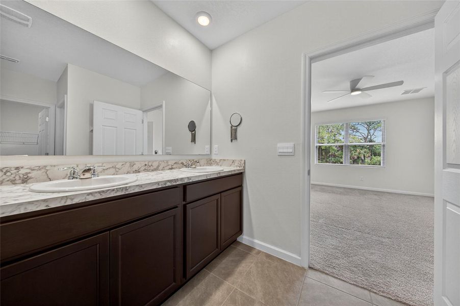 Furnished interior view inside a new home in , Port St. Lucie (Image 10). Furnished interior view inside a new home in , Port St. Lucie (Image 10).