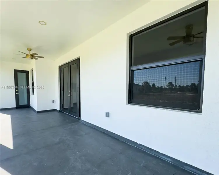 Exterior details and patio area of a home in , Lehigh Acres (Image 2). Exterior details and patio area of a home in , Lehigh Acres (Image 2).