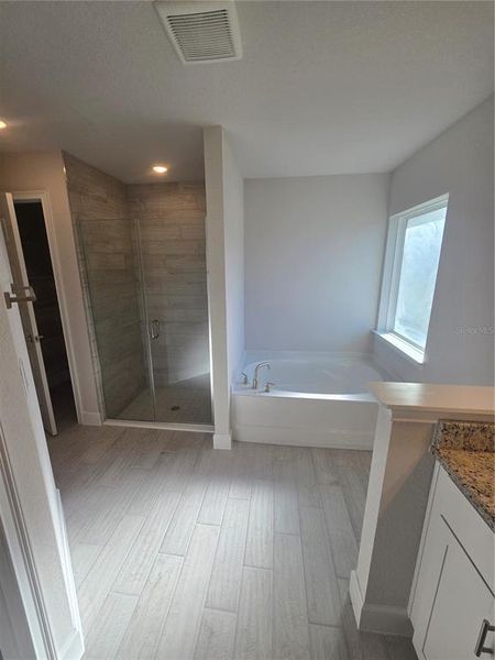 Spacious, unfurnished interior of a new home in Wyld Palms, Inverness (Image 13). Spacious, unfurnished interior of a new home in Wyld Palms, Inverness (Image 13).