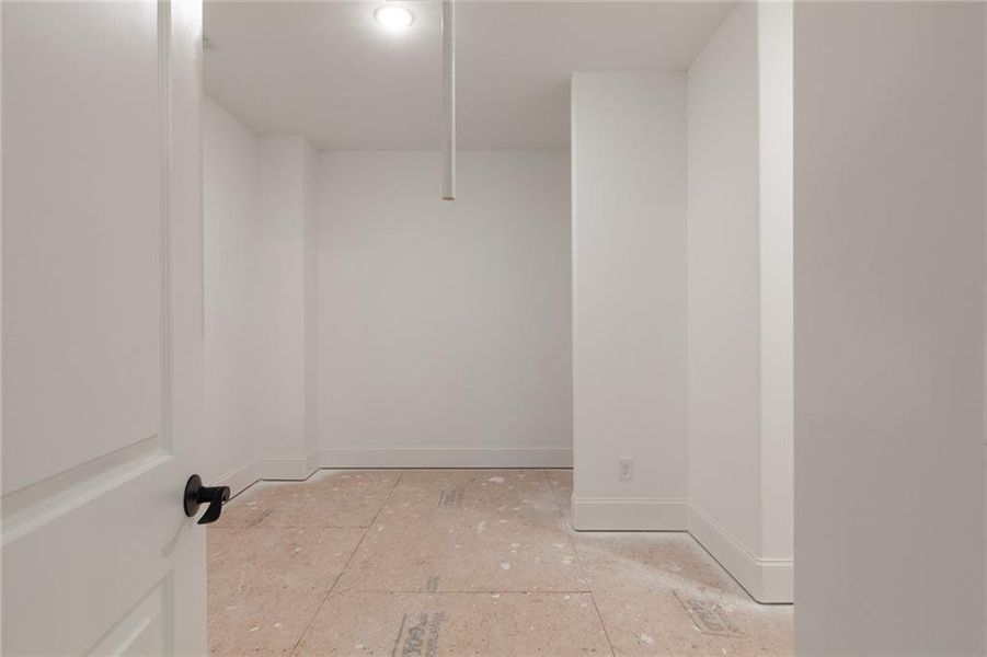 Spacious, unfurnished interior of a new home in , Canton (Image 19).