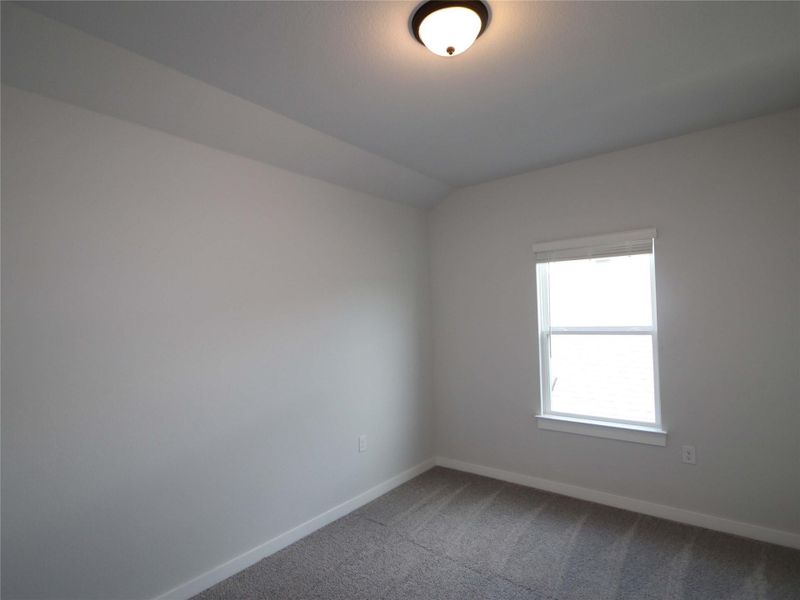 Spacious, unfurnished interior of a new home in Estancia West, Manchaca (Image 14). Spacious, unfurnished interior of a new home in Estancia West, Manchaca (Image 14).