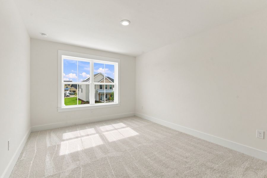 Spacious, unfurnished interior of a new home in Marshfield, Longs (Image 40). Spacious, unfurnished interior of a new home in Marshfield, Longs (Image 40).