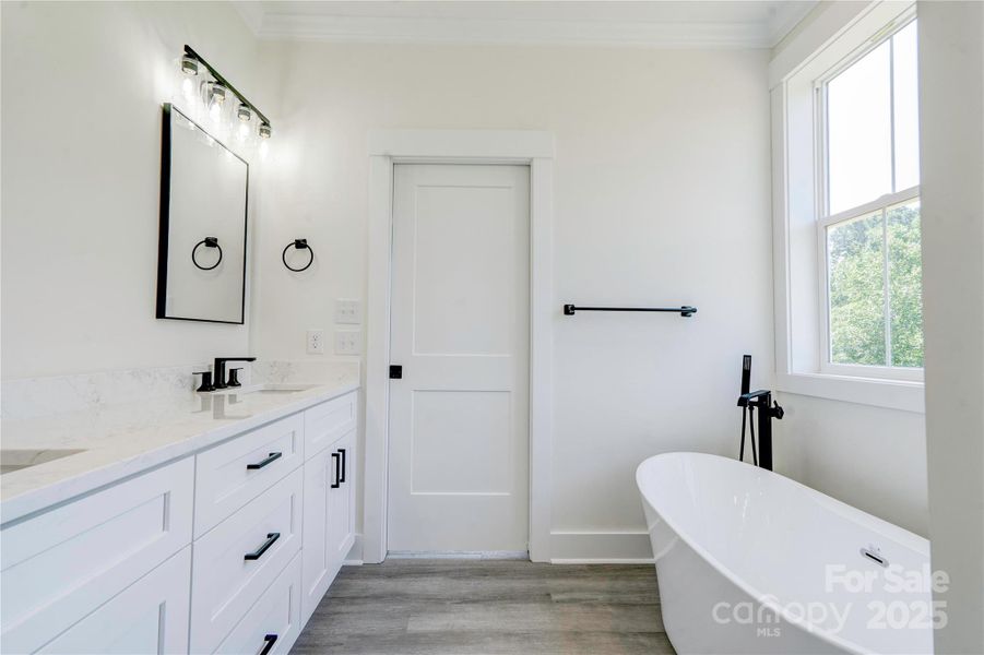 Furnished interior view inside a new home in , Kings Mountain (Image 3). Furnished interior view inside a new home in , Kings Mountain (Image 3).