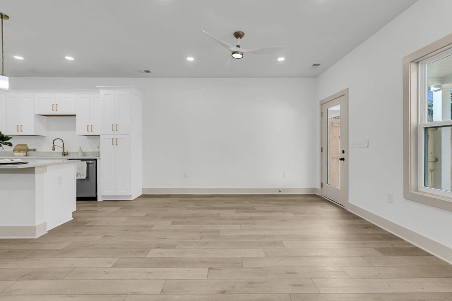 Spacious, unfurnished interior of a new home in , North Charleston (Image 24). Spacious, unfurnished interior of a new home in , North Charleston (Image 24).