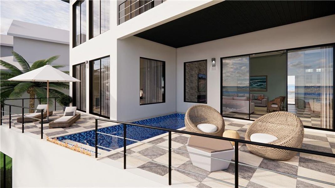 Image 4 of a home in .