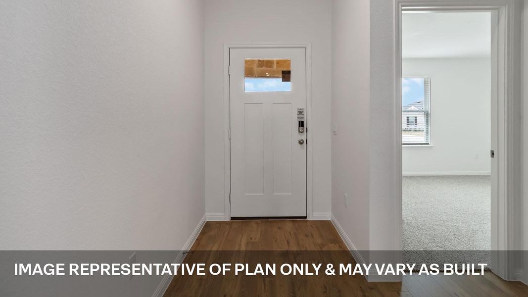 Image 26 representing the The Irvine by D.R. Horton in Monarch Ranch, Manor, TX.