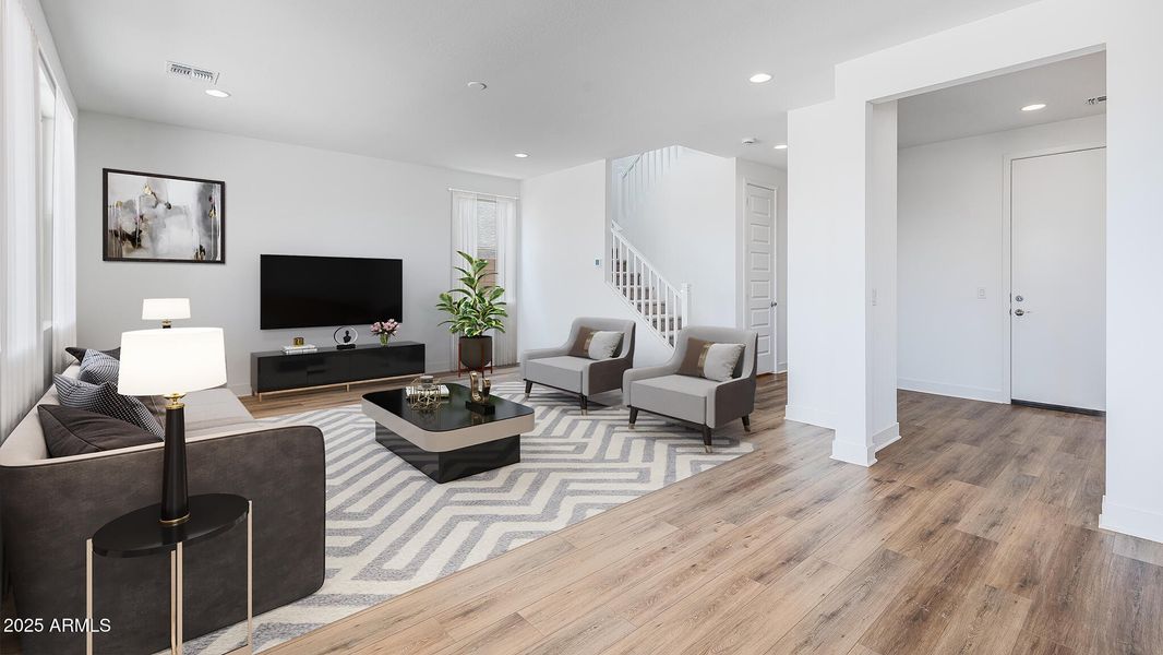 GREAT ROOM GREAT ROOM