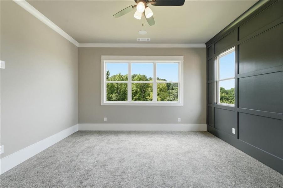 Spacious, unfurnished interior of a new home in , Jefferson (Image 72).