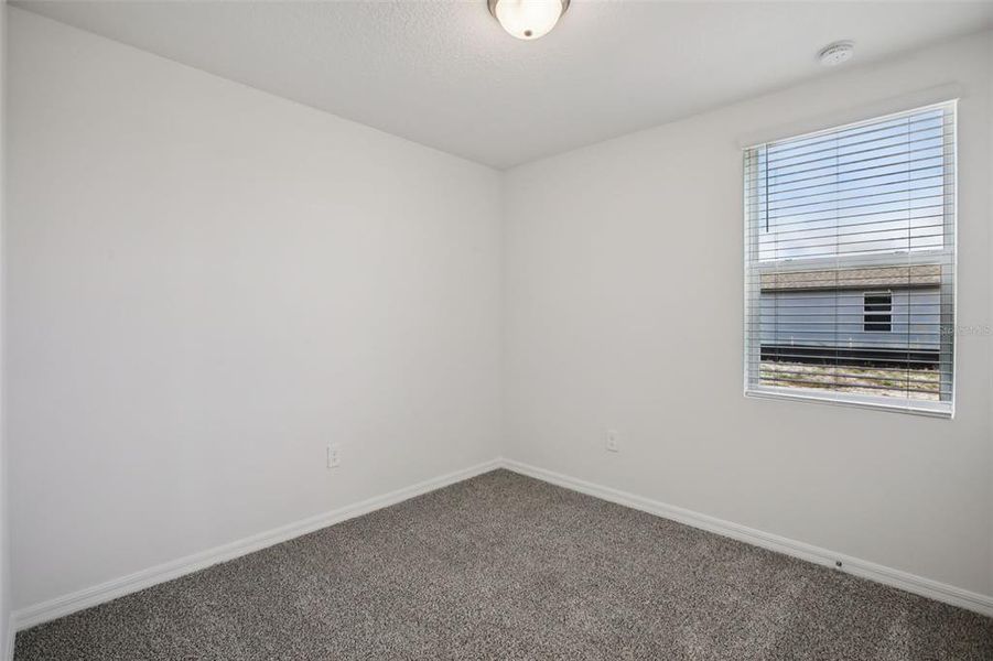 Spacious, unfurnished interior of a new home in Villamar - Classic Series, Winter Haven (Image 25).