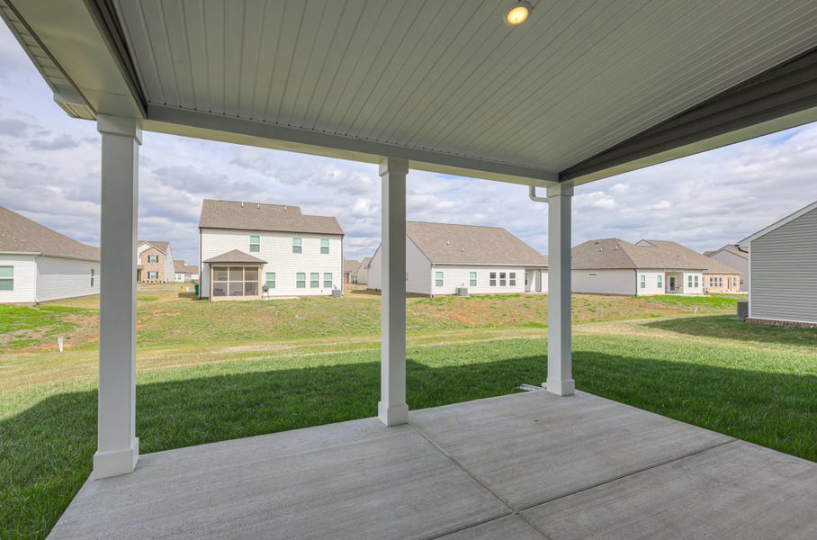 *Photo of actual home