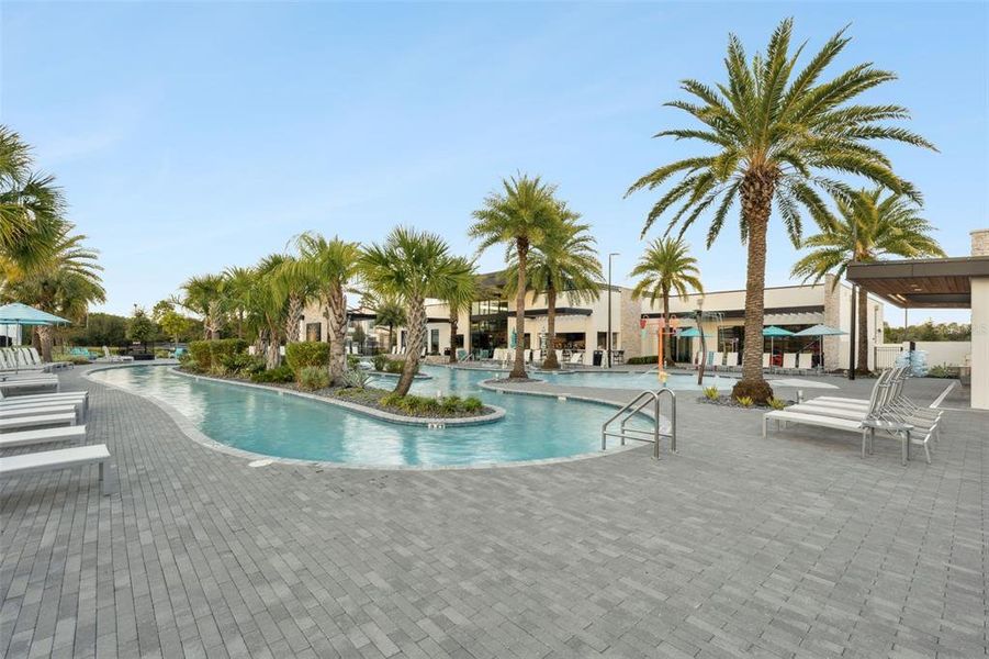 Community amenities in Paradiso Grande, Orlando (Image 22).