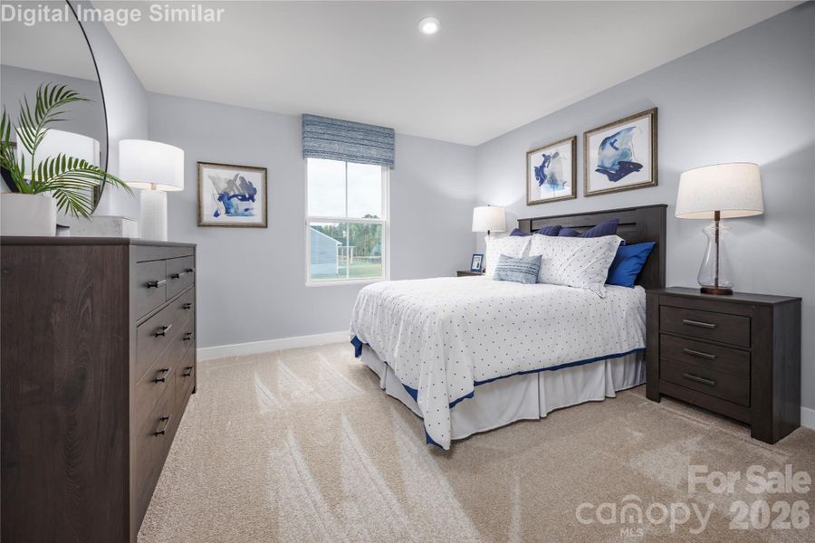 Just the right size for visitors, and just as perfect for a home office or hobby room.