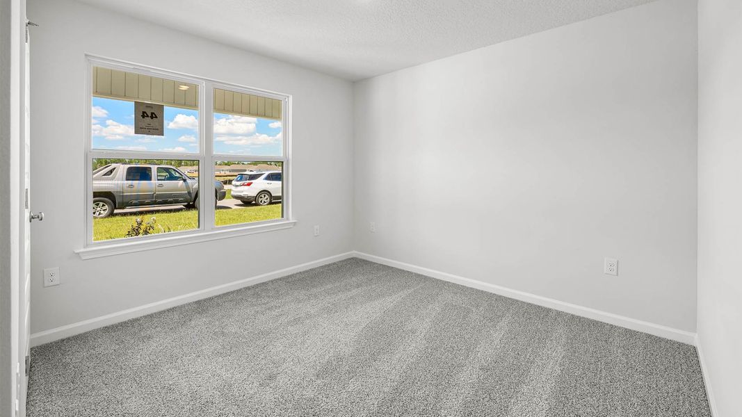 Spacious, unfurnished interior of a new home in Morningside, Panama City (Image 25).