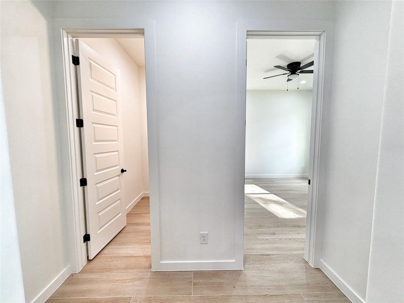 Spacious, unfurnished interior of a new home in , Dayton (Image 27).